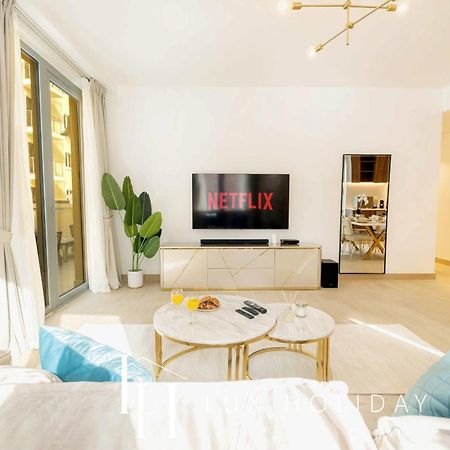 Lux The La Mer By The Sea Suite 4 Dubai Buitenkant foto