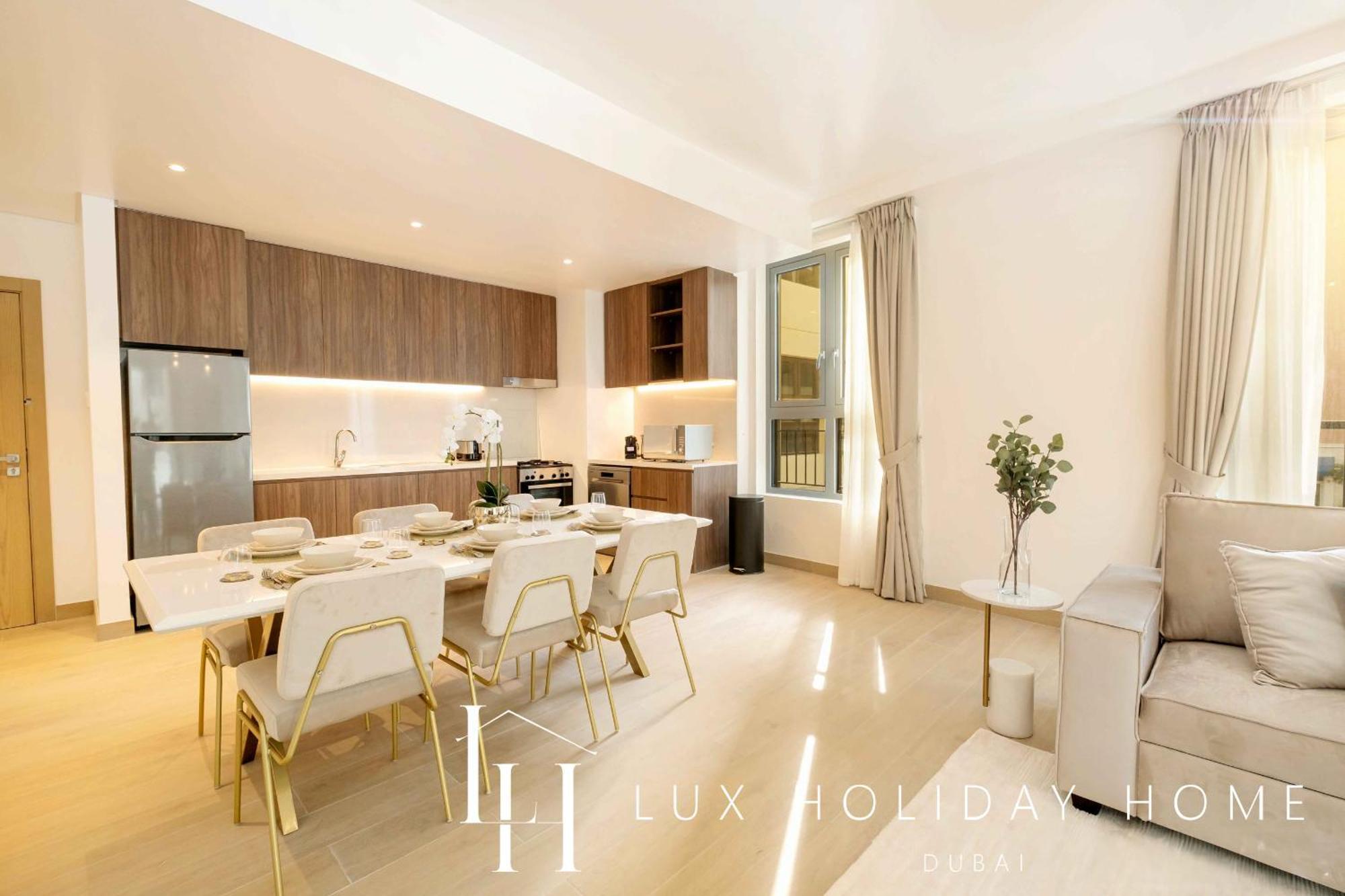 Lux The La Mer By The Sea Suite 4 Dubai Buitenkant foto