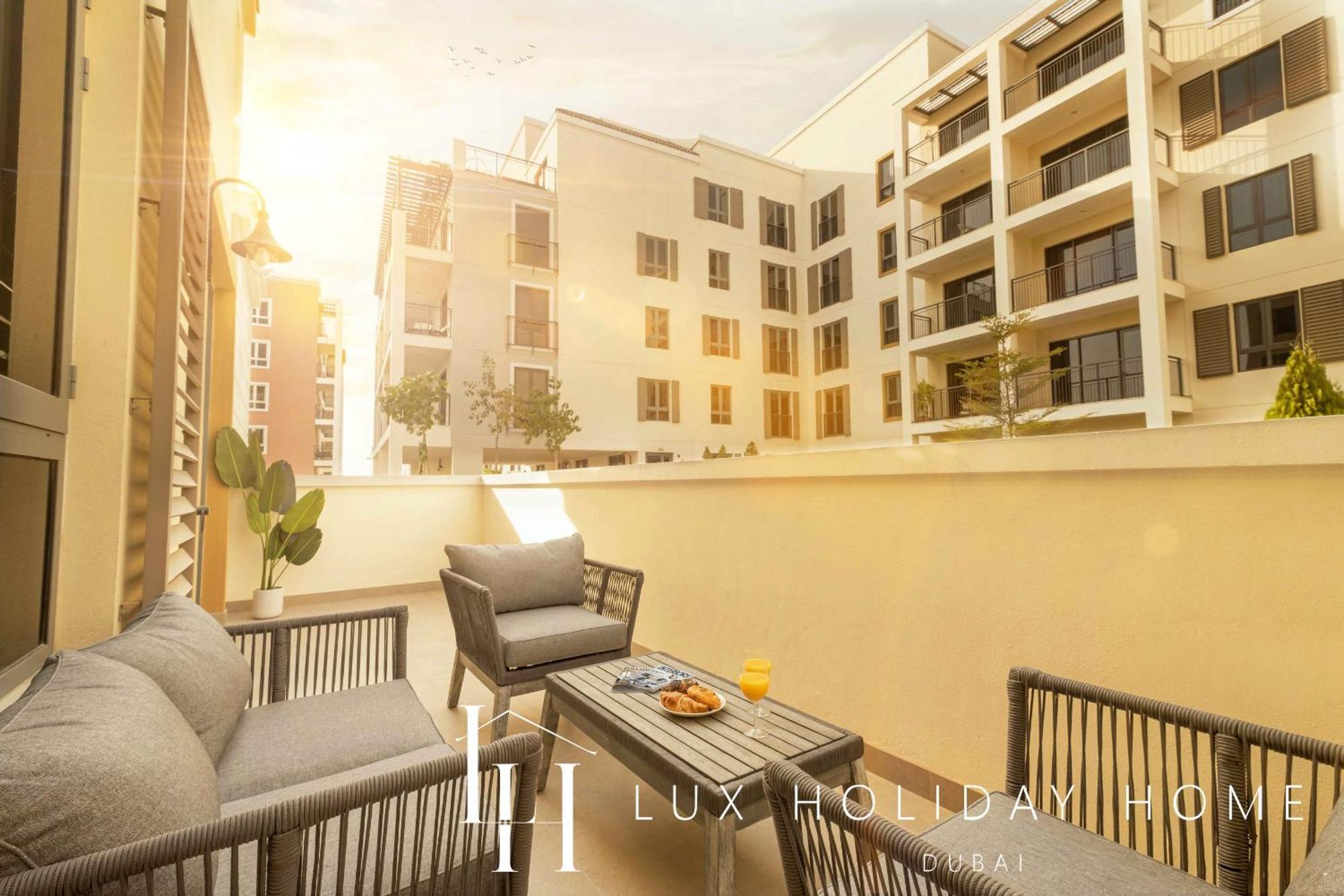 Lux The La Mer By The Sea Suite 4 Dubai Buitenkant foto