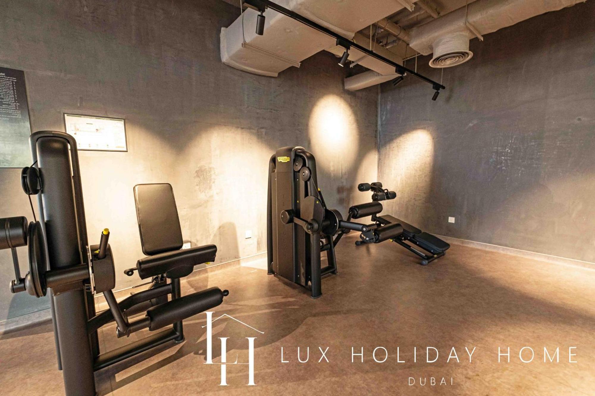 Lux The La Mer By The Sea Suite 4 Dubai Buitenkant foto