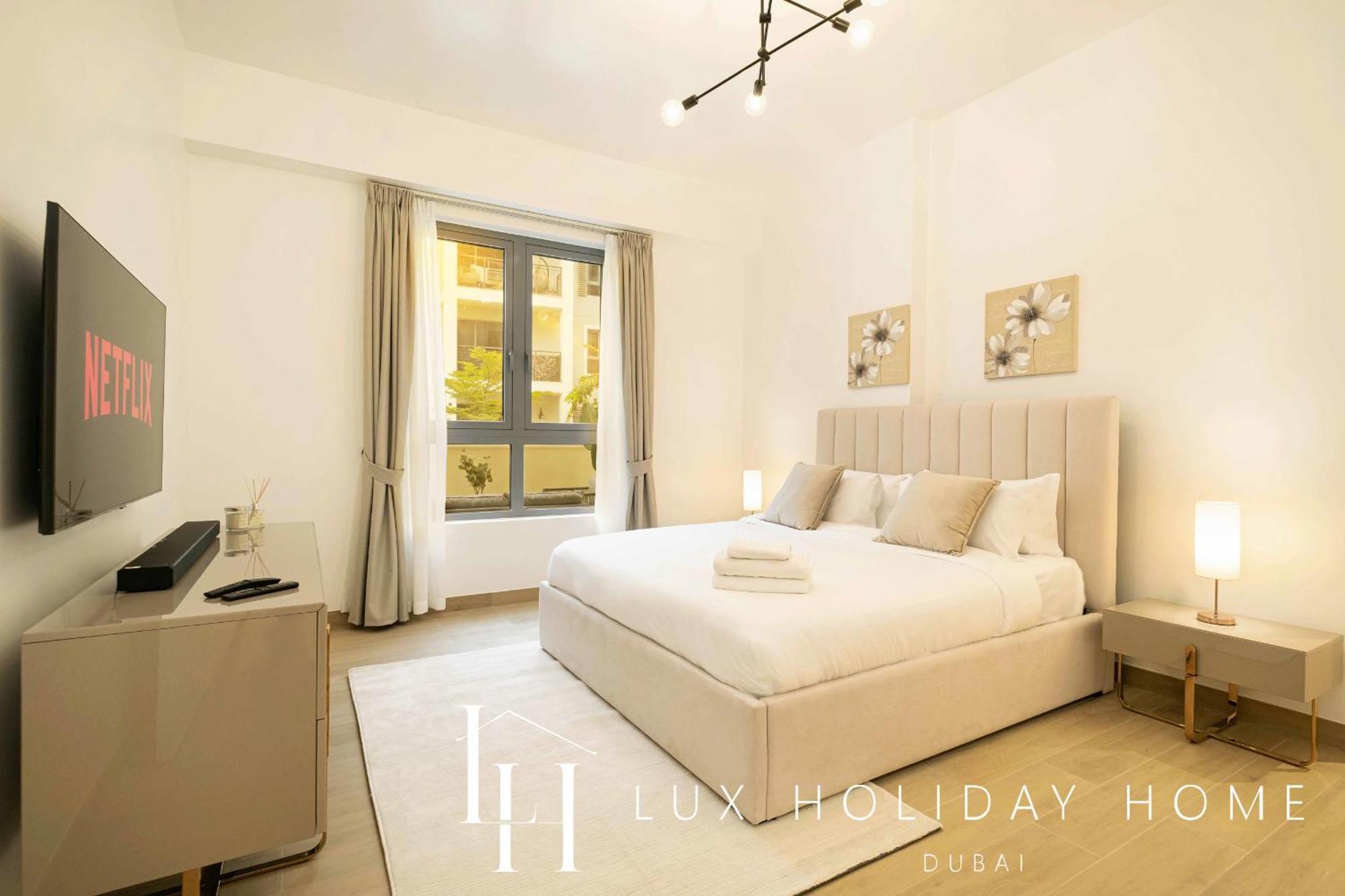 Lux The La Mer By The Sea Suite 4 Dubai Buitenkant foto