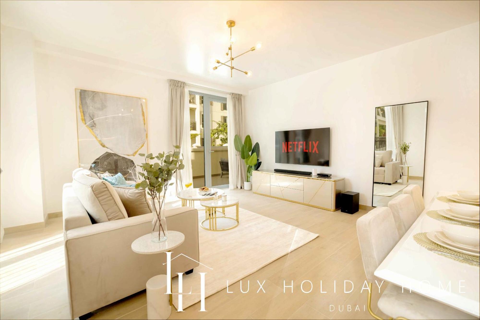 Lux The La Mer By The Sea Suite 4 Dubai Buitenkant foto
