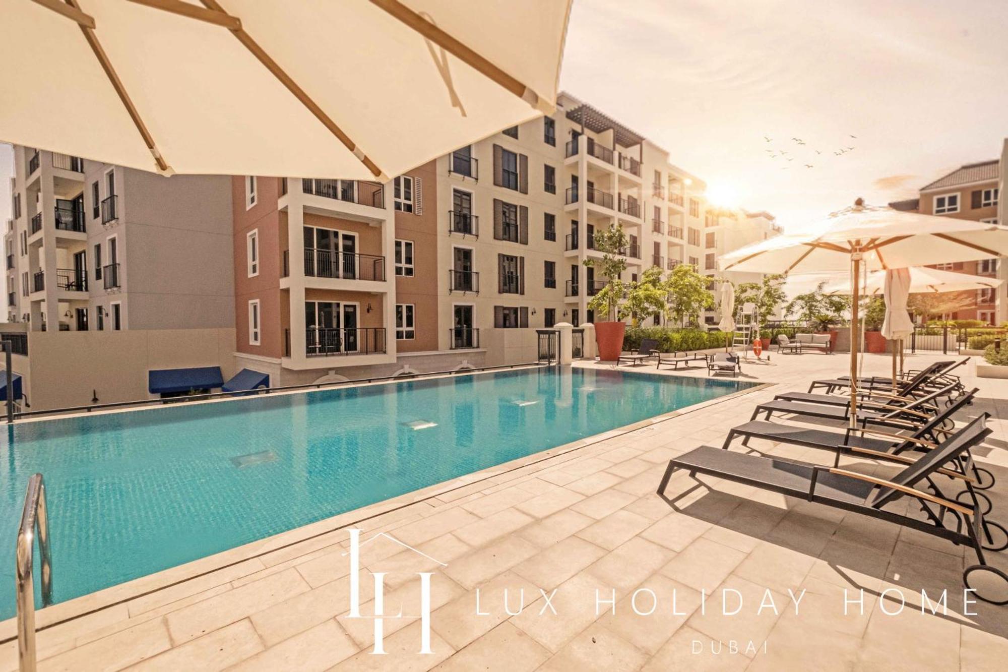 Lux The La Mer By The Sea Suite 4 Dubai Buitenkant foto
