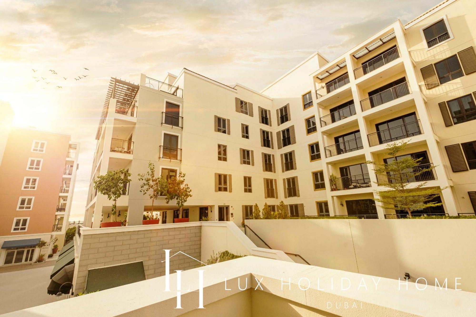 Lux The La Mer By The Sea Suite 4 Dubai Buitenkant foto