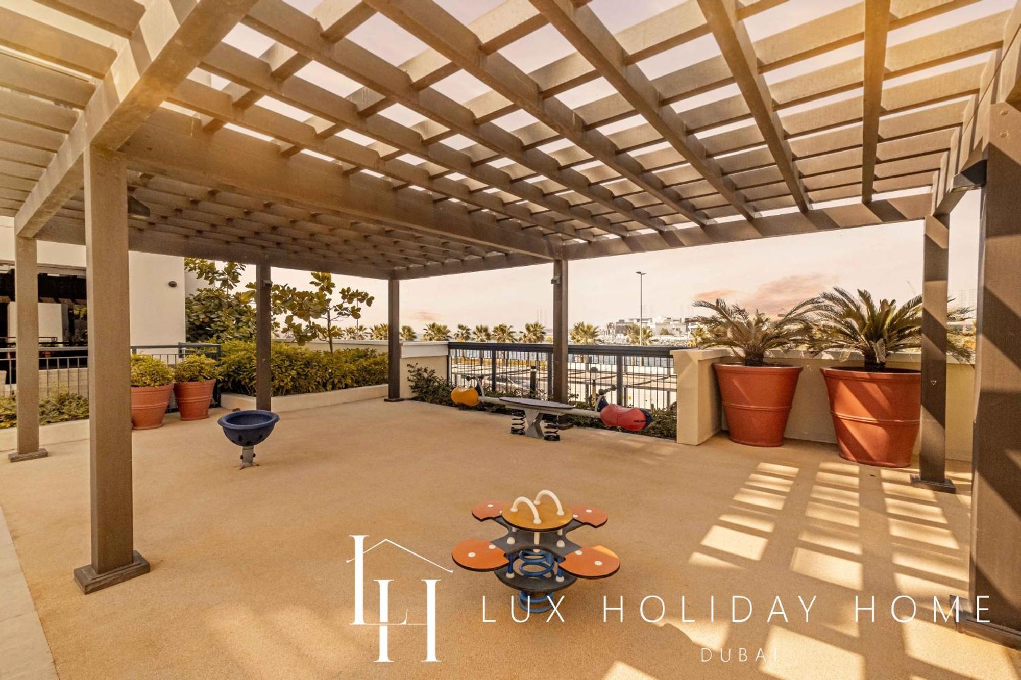Lux The La Mer By The Sea Suite 4 Dubai Buitenkant foto